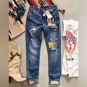 Levi’s Montana Sky Riders Jeans